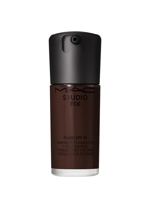 M·A·C Studio Fix Fluid Foundation SPF 15  - voorkant 6 nw65