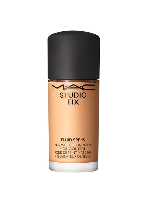 M·A·C Studio Fix Fluid SPF 15 Mini - foundation - voorkant 02 nc20