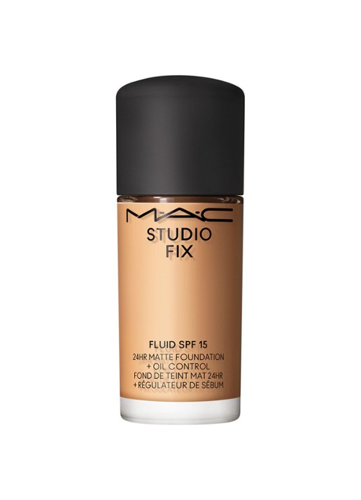 M·A·C Studio Fix Fluid SPF 15 Mini - foundation - voorkant 4 04 nc30
