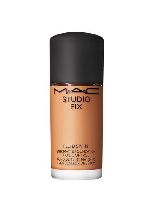 M·A·C Studio Fix Fluid SPF 15 Mini - foundation - voorkant 4 08 nc42