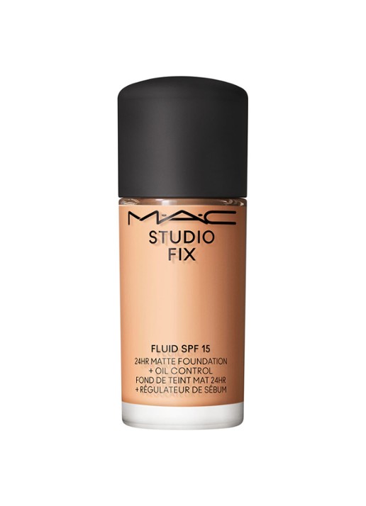 M·A·C Studio Fix Fluid SPF 15 Mini - foundation - voorkant 4 13 nw15