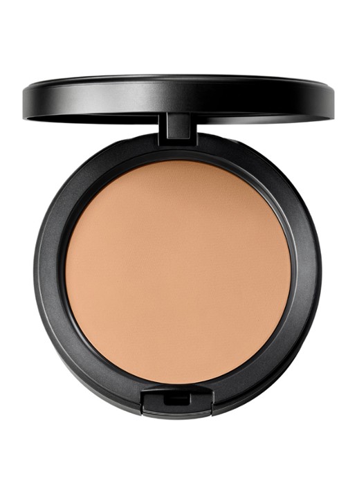 M·A·C Studio Fix Powder Plus Foundation - poeder foundation - voorkant 2 nc18