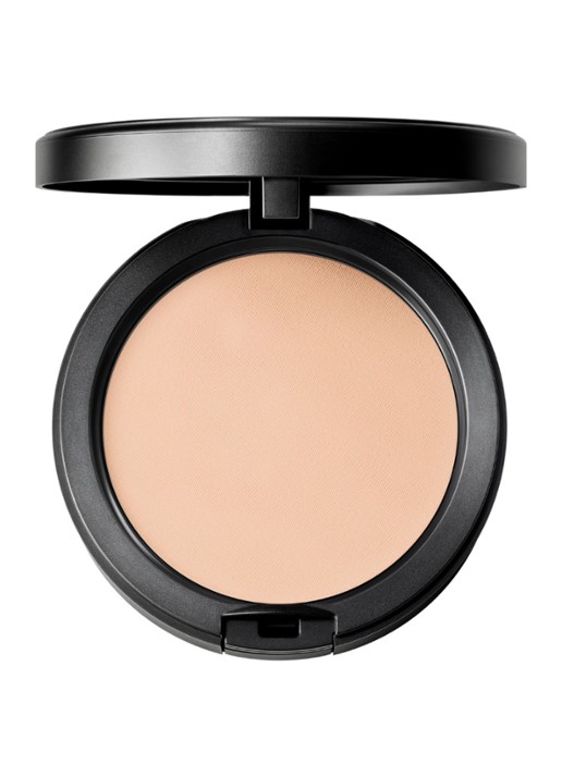M·A·C Studio Fix Powder Plus Foundation - poeder foundation - voorkant n4