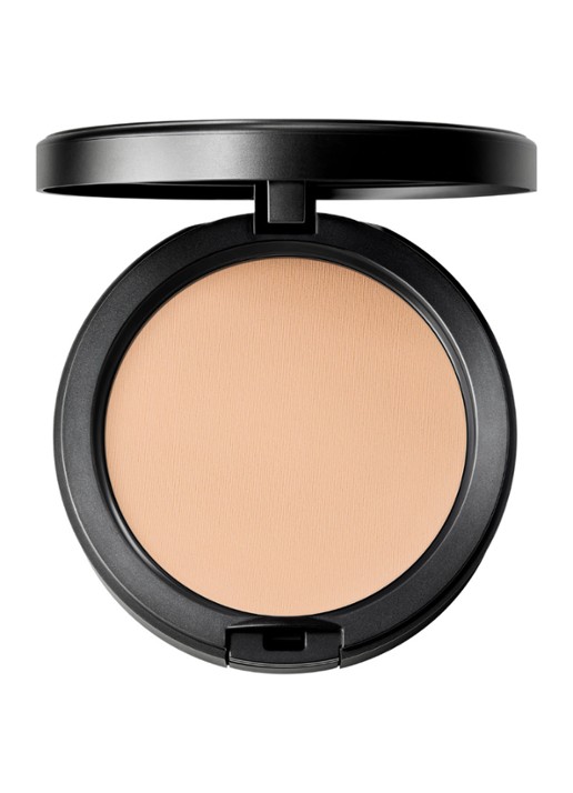 M·A·C Studio Fix Powder Plus Foundation - poeder foundation - voorkant n5