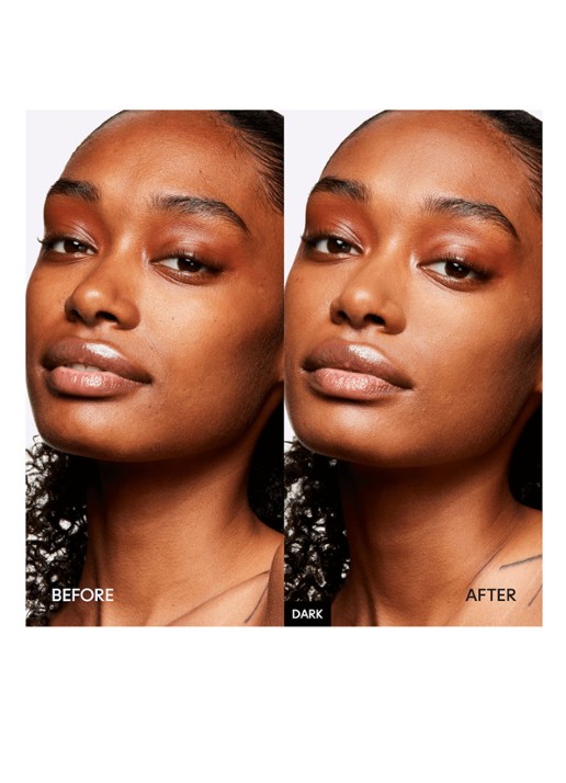 M·A·C Studio Fix Pro Set + Blur Weightless Loose Powder - losse poeder - detail 3 dark