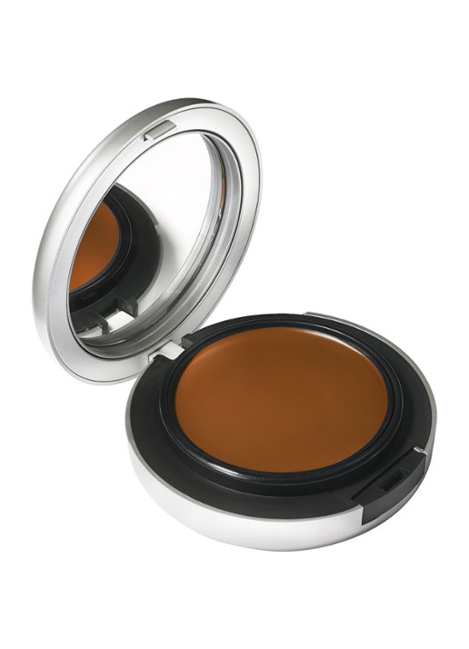 M·A·C Studio Fix Tech Cream-to-Powder Foundation - voorkant 3 nc55