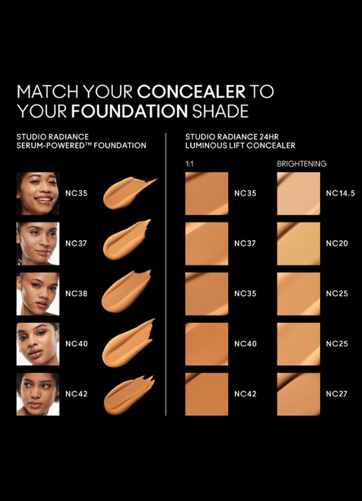 M·A·C Studio Radiance 24HR Luminous Lift Concealer - detail 4 nc42