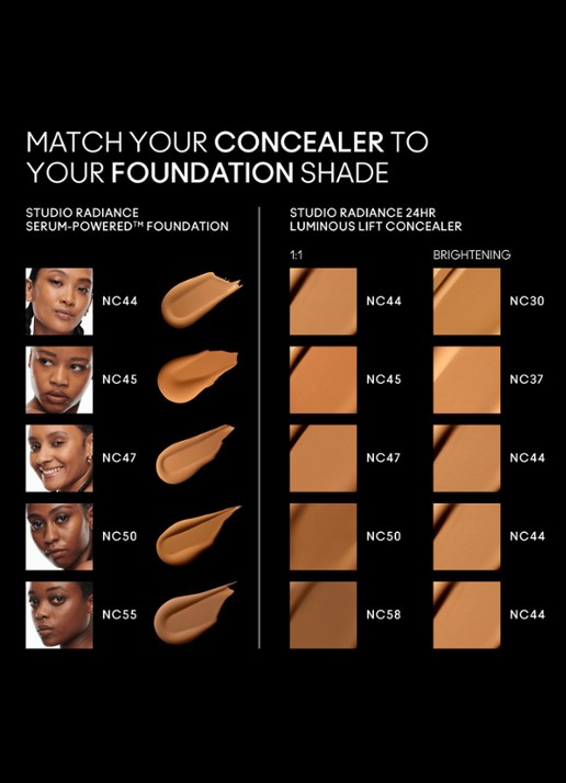 M·A·C Studio Radiance 24HR Luminous Lift Concealer - detail 4 nc45