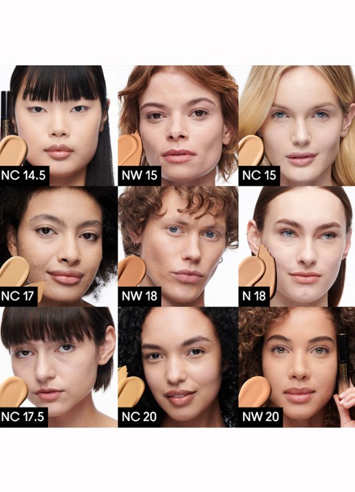 M·A·C Studio Radiance 24HR Luminous Lift Concealer - detail 5 nw18