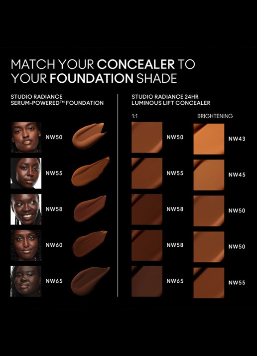 M·A·C Studio Radiance 24HR Luminous Lift Concealer - detail 4 nw50