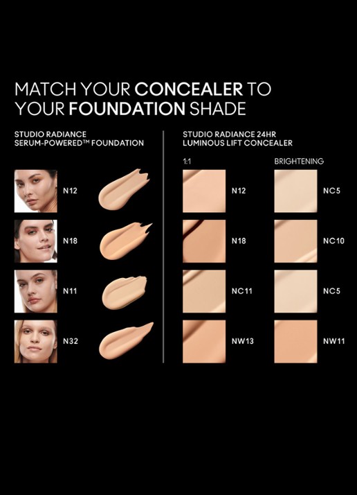 M·A·C Studio Radiance 24HR Luminous Lift Concealer - detail 4 n12