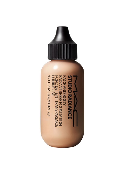 M·A·C Studio Radiance Face and Body Radiant Sheer Foundation
