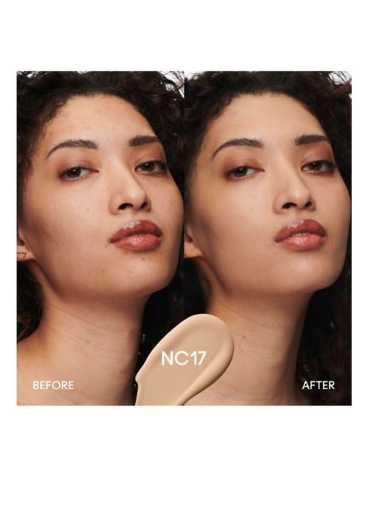 M·A·C Studio Radiance Serum-Powered Foundation - detail 4 nc17
