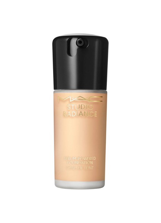 M·A·C Studio Radiance Serum-Powered Foundation - voorkant nc18