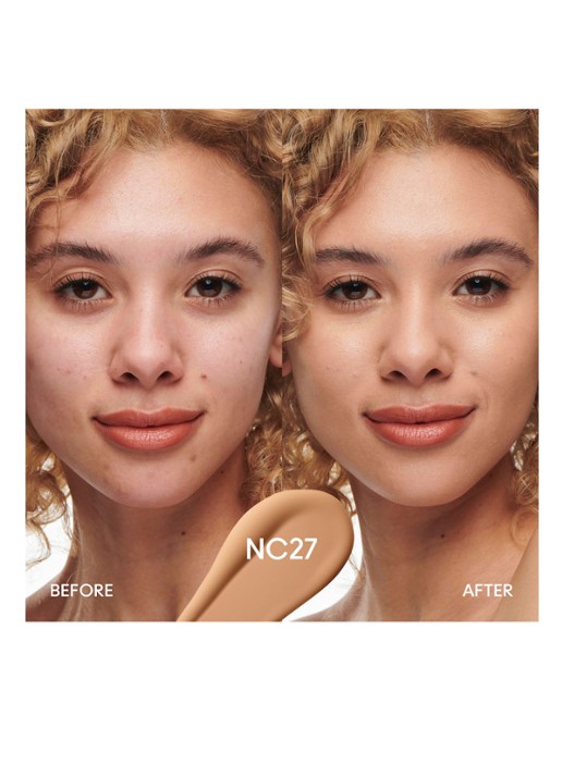 M·A·C Studio Radiance Serum-Powered Foundation - detail 4 nc27