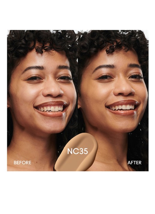 M·A·C Studio Radiance Serum-Powered Foundation - detail 4 nc35