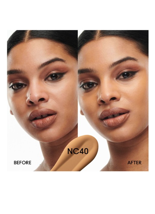M·A·C Studio Radiance Serum-Powered Foundation - detail 5 nc40