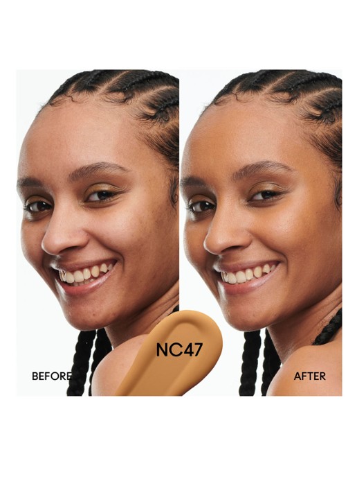 M·A·C Studio Radiance Serum-Powered Foundation - detail 4 nc47