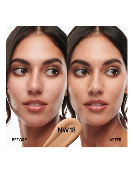 M·A·C Studio Radiance Serum-Powered Foundation - detail 5 nw13