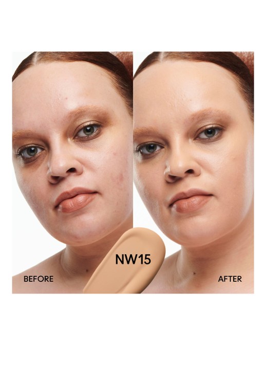 M·A·C Studio Radiance Serum-Powered Foundation - detail 4 nw15