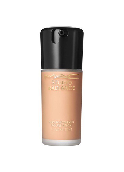 M·A·C Studio Radiance Serum-Powered Foundation - voorkant 6 nw25
