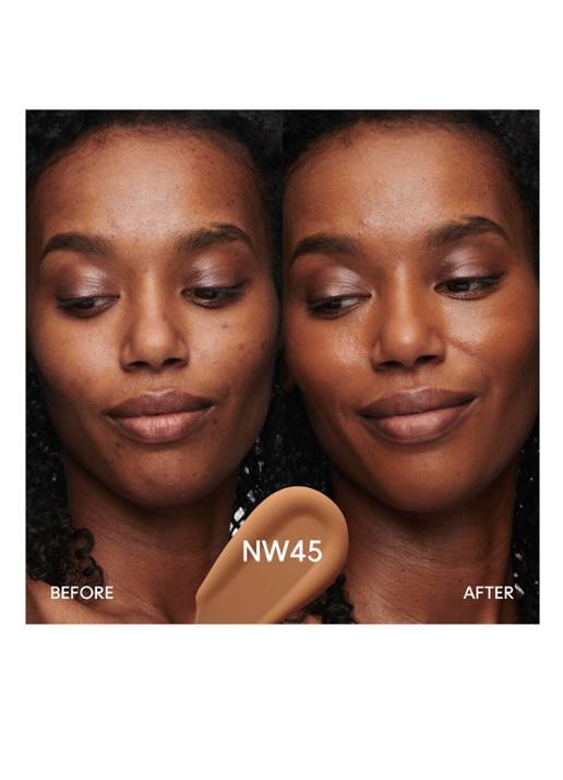 M·A·C Studio Radiance Serum-Powered Foundation - detail 4 nw45