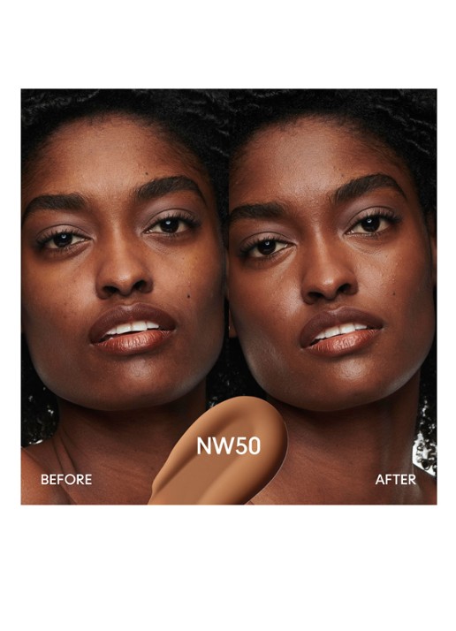 M·A·C Studio Radiance Serum-Powered Foundation - detail 4 nw50