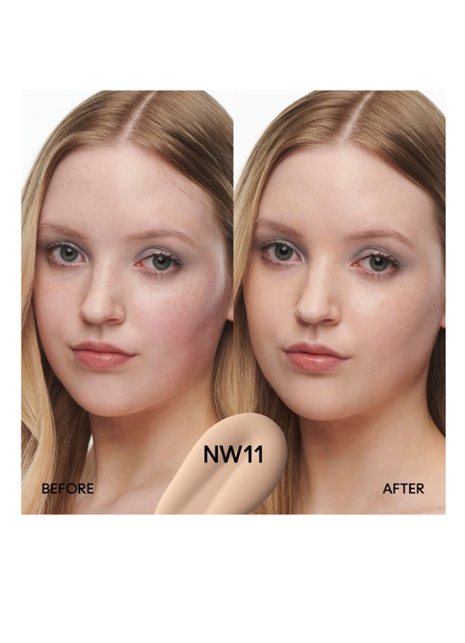 M·A·C Studio Radiance Serum-Powered Foundation - detail 4 nw11