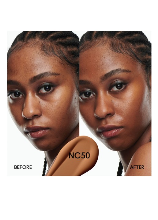 M·A·C Studio Radiance Serum-Powered Foundation - detail 5 nc50