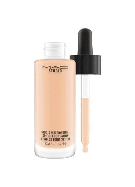 M·A·C Studio Waterweight SPF 30 Foundation - voorkant 2 nc25