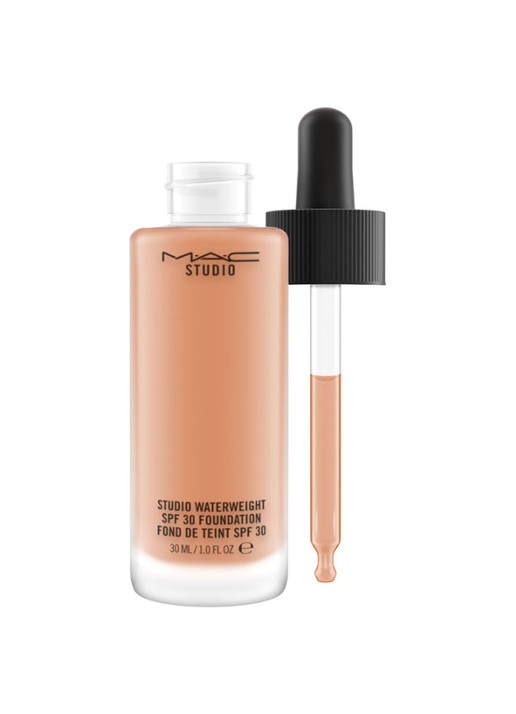 M·A·C Studio Waterweight SPF 30 Foundation - voorkant 3 nw35