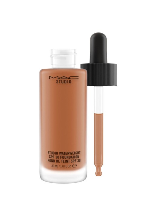M·A·C Studio Waterweight SPF 30 Foundation - voorkant 2 nw50