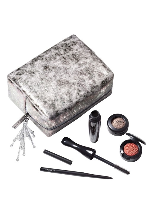 M·A·C Wow-Factor Eye Kit - Limited Edition make-upset - voorkant undefined
