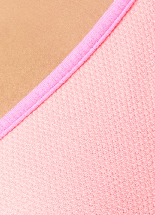 MAAJI Genuine reversible bikinitop met uitneembare vulling - detail 5 roze