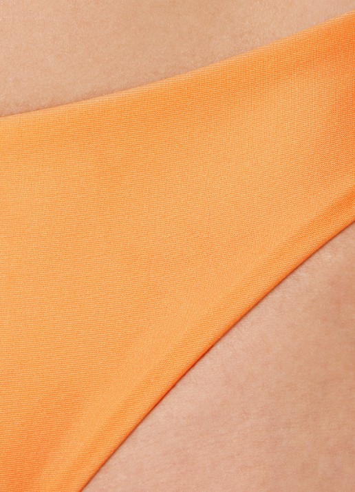 MAAJI Sublimity reversible bikinislip met bloemenprint - detail 6 oranje