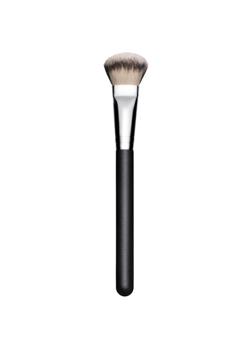 M·A·C 128 Synthetic Split Fibre Cheek Brush - kwast - voorkant 2 undefined