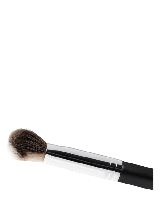 M·A·C 128 Synthetic Split Fibre Cheek Brush - kwast - voorkant 3 undefined