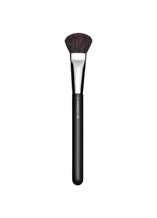 M·A·C 128 Synthetic Split Fibre Cheek Brush - kwast - voorkant 4 undefined