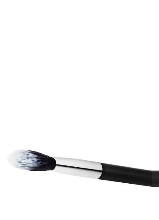 M·A·C 159 Synthetic Duo Fibre Blush Brush - kwast - voorkant 3 zwart