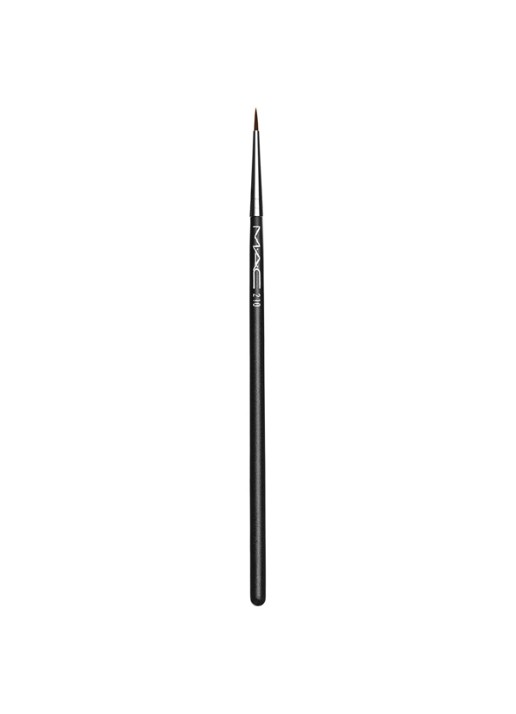 M·A·C 210 Precise Eye Liner Brush - make-up kwast - voorkant undefined