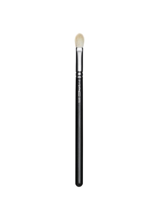 M·A·C 217 Synthetic Blending Brush - kwast - voorkant 2 zwart