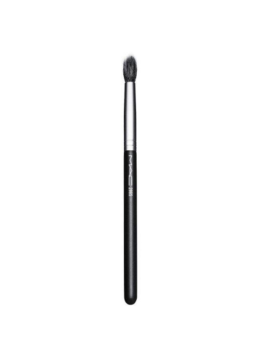 M·A·C 286 Synthetic Duo Fibre Tapered Brush - kwast - voorkant zwart