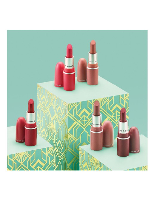 M·A·C A Hint of Hollywood Mini Lipstick Kit - Limited Edition mini lipstick set - detail 2 undefined
