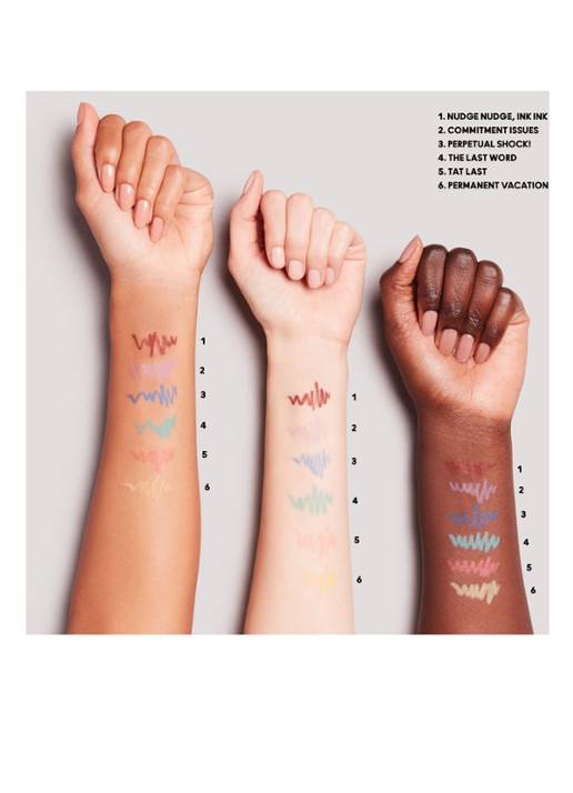 M·A·C Colour Excess Gel Pencil - oogpotlood - detail 5 commitment issues