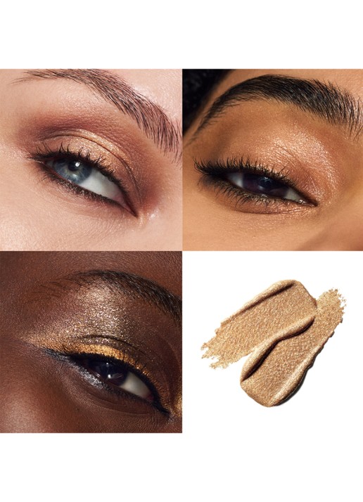 M·A·C Dazzleshadow Liquid Eye Shadow - vloeibare oogschaduw - detail 4 flash and dash