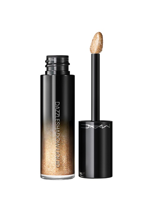 M·A·C Dazzleshadow Liquid Eye Shadow - vloeibare oogschaduw - voorkant flash and dash