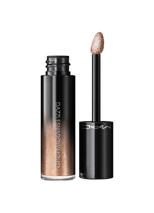 M·A·C Dazzleshadow Liquid Eye Shadow - vloeibare oogschaduw - voorkant 3 mesmerized