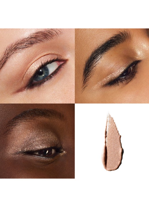M·A·C Dazzleshadow Liquid Eye Shadow - vloeibare oogschaduw - detail 2 every day is sunshine