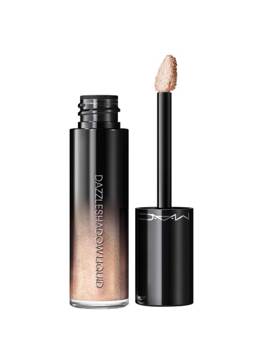 M·A·C Dazzleshadow Liquid Eye Shadow - vloeibare oogschaduw - voorkant 4 every day is sunshine