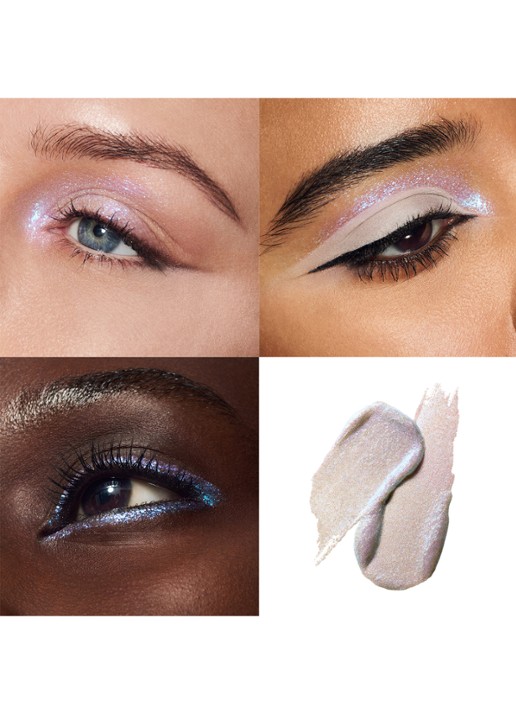 M·A·C Dazzleshadow Liquid Eye Shadow - vloeibare oogschaduw - detail 4 diamond crumbles